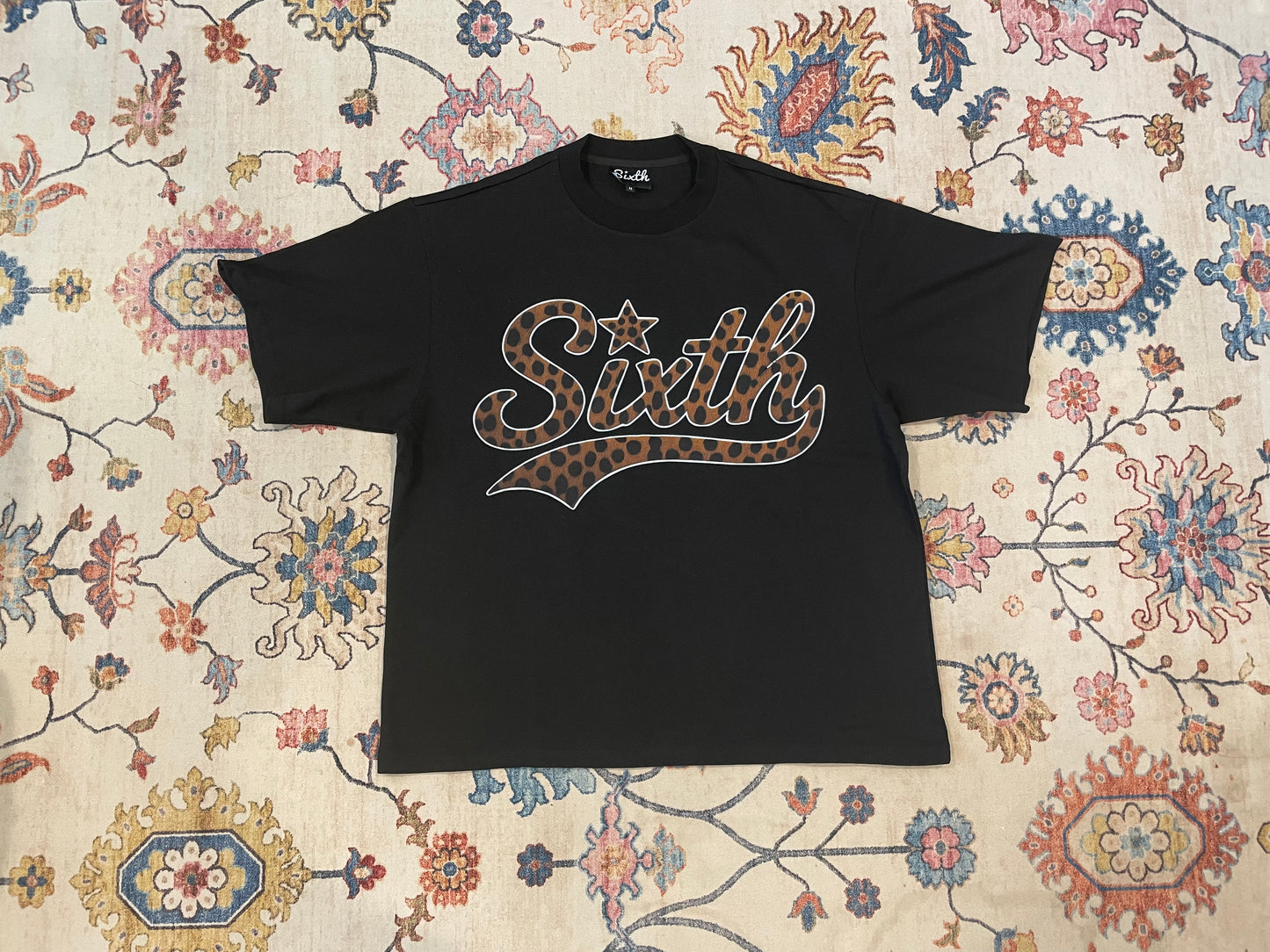 RODMAN “LEOPARD” T-SHIRT