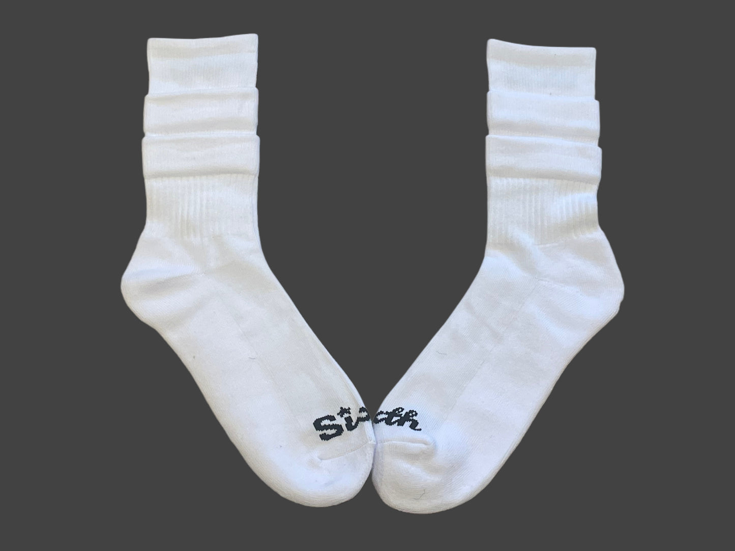 FAITH OVER FEAR SOCKS