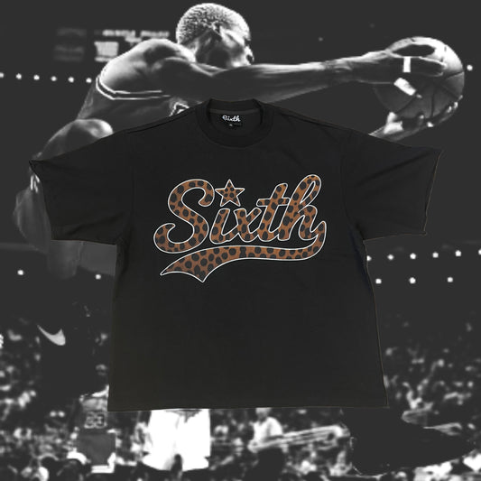 RODMAN “LEOPARD” T-SHIRT
