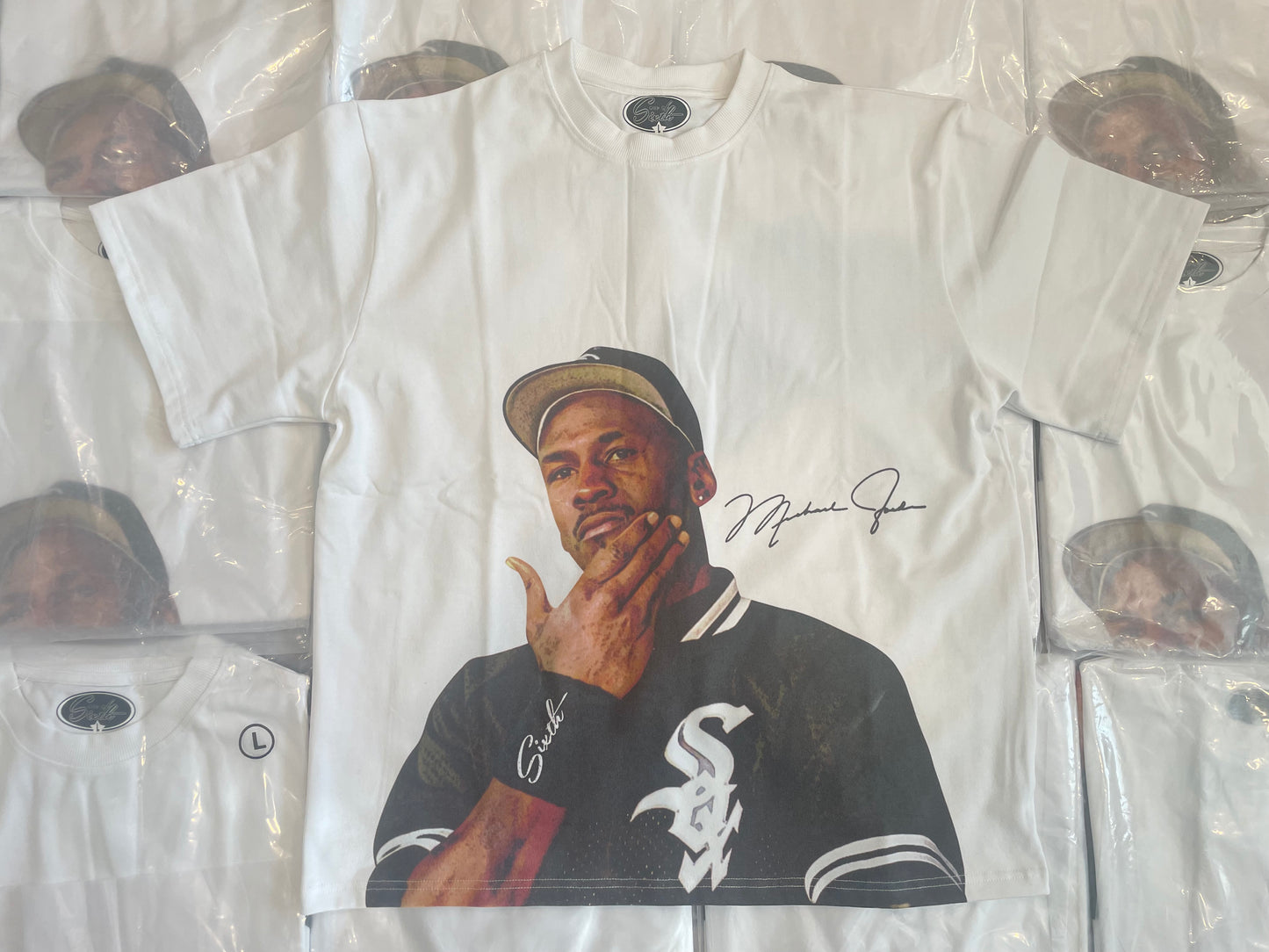 Michael Jordan “Barons” T-shirt