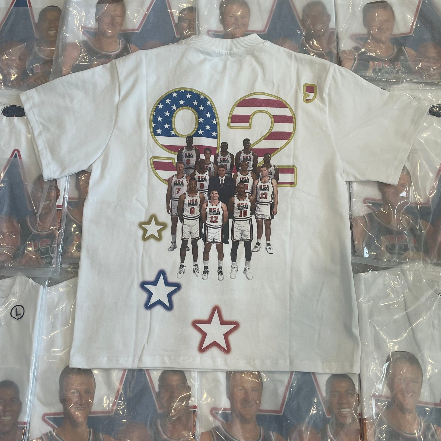 USA “Dream Team” T-shirt