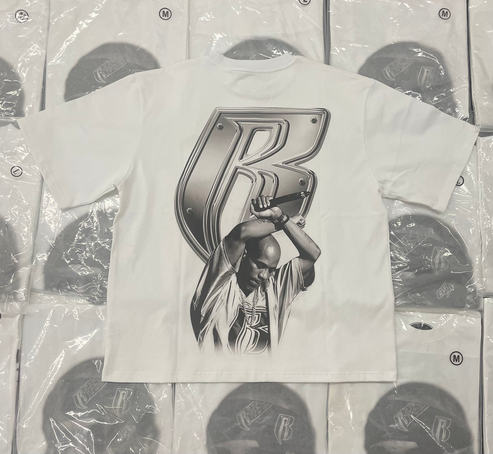 DMX “Ruff Ryder” T-shirt – SonofSixth DMX “Ruff Ryder” T-shirt – SonofSixth