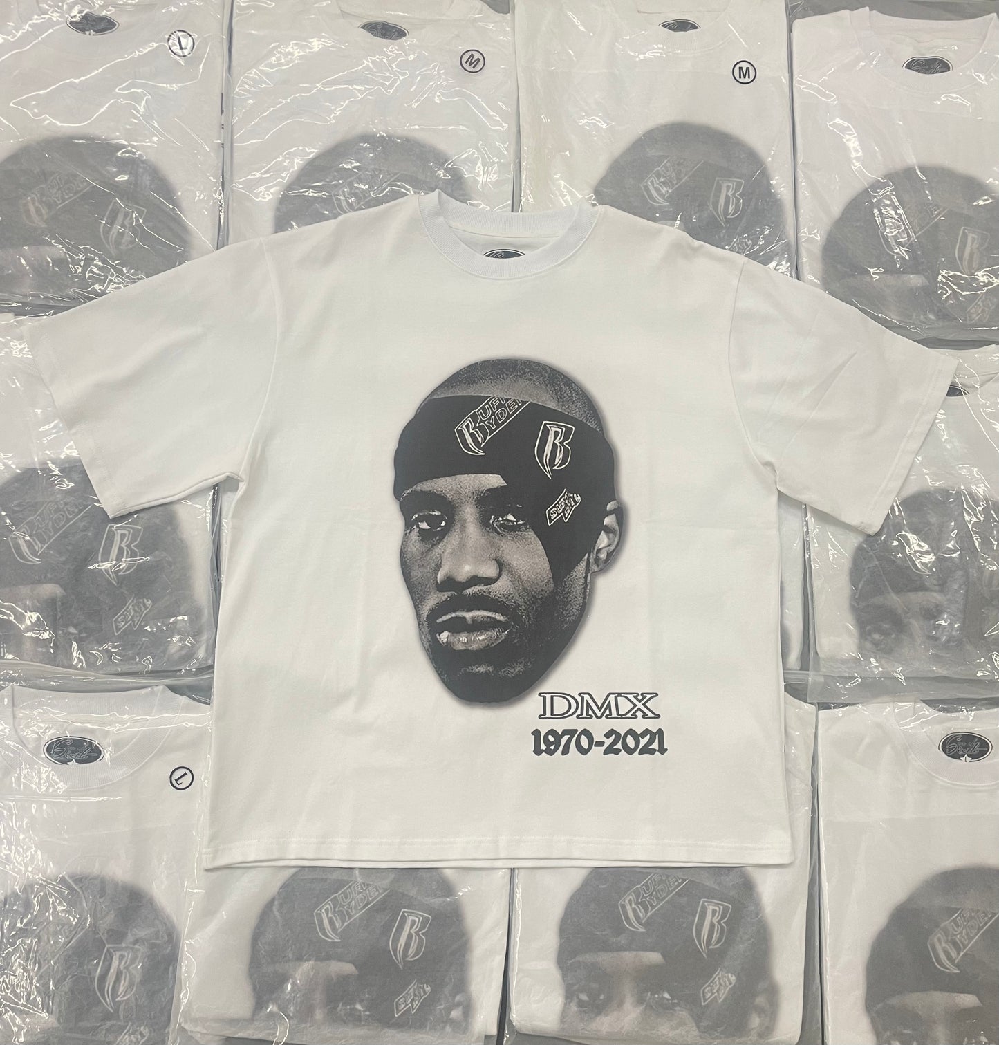 DMX “Ruff Ryder” T-shirt