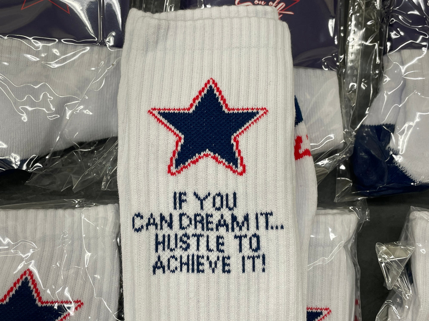 USA DREAM SOCKS