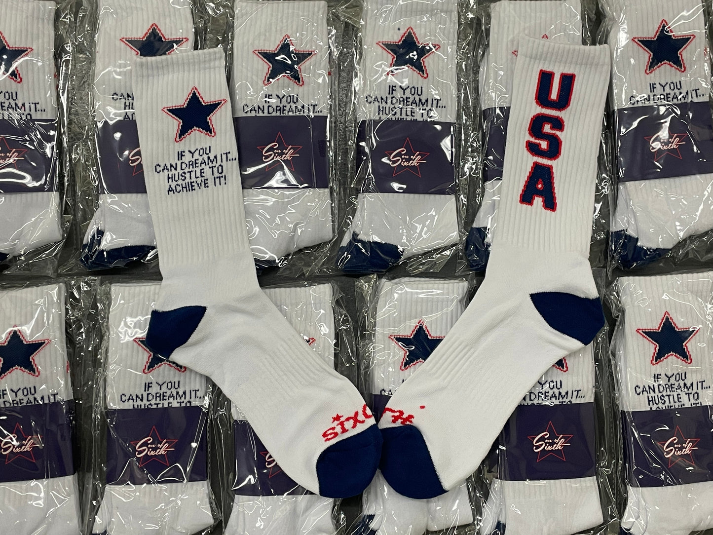 USA DREAM SOCKS