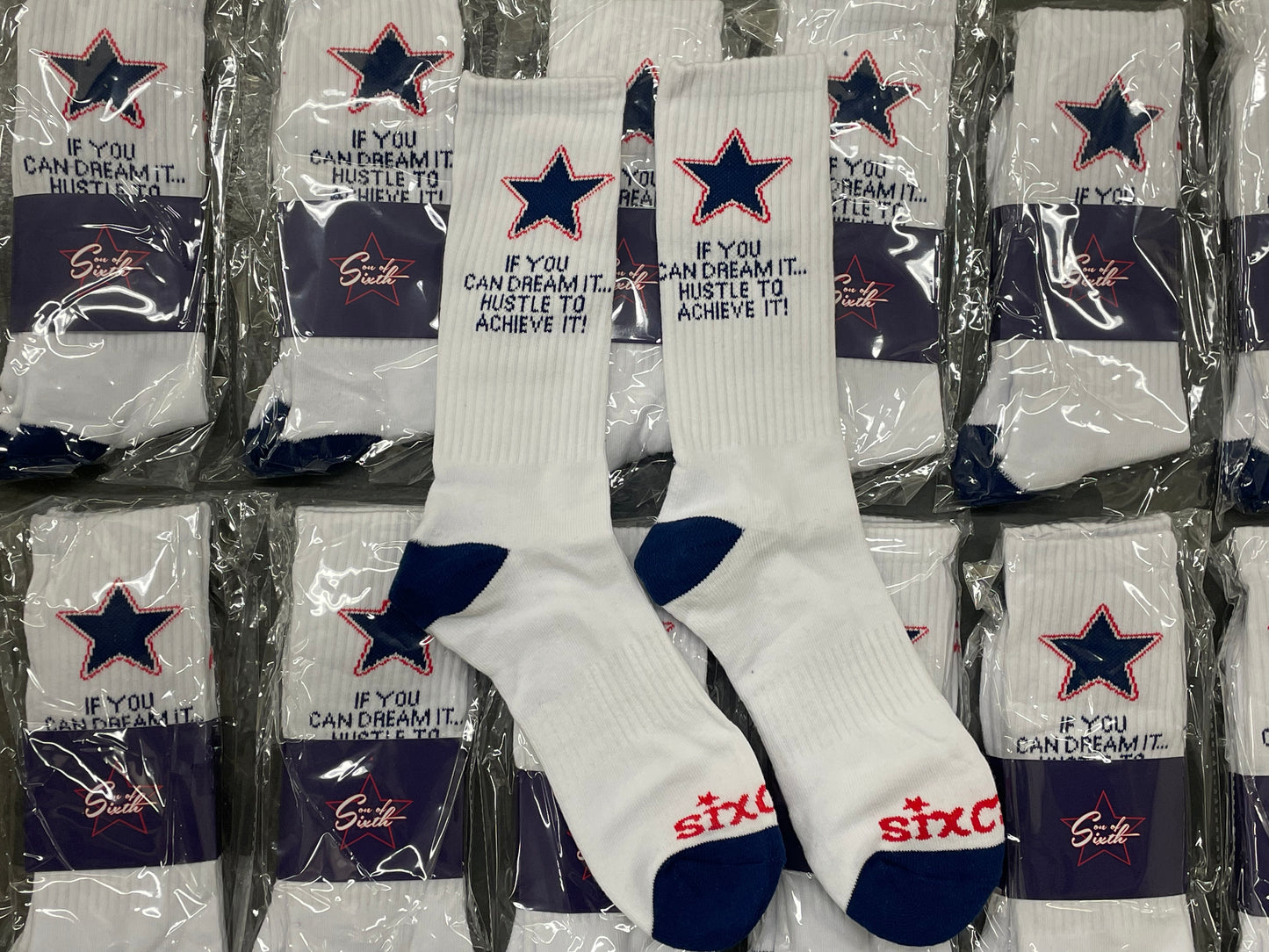 USA DREAM SOCKS