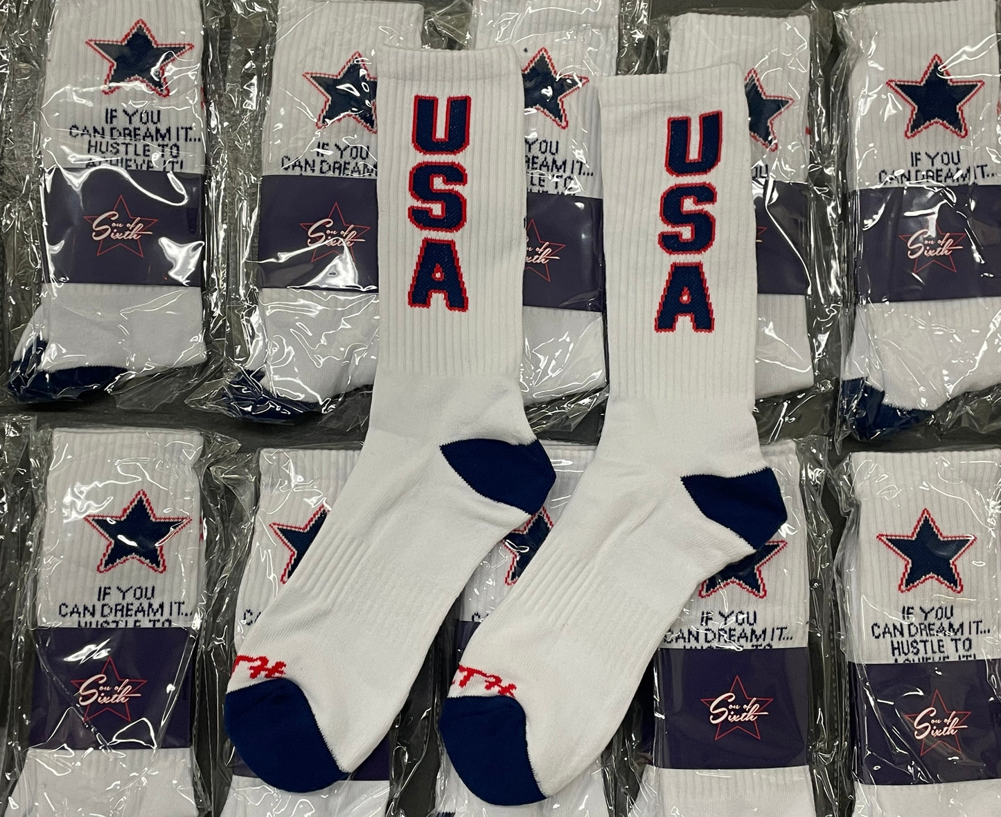 USA DREAM SOCKS